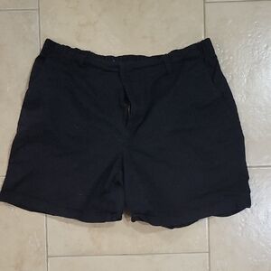 Old Navy Black Casual Shorts
